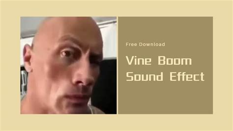 vine boom sound effect meme free download